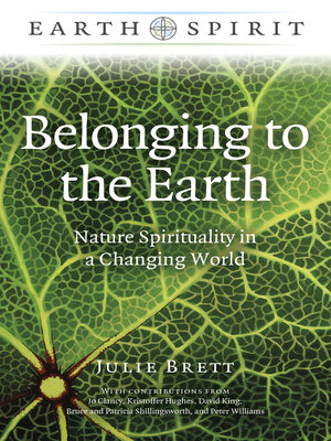 cover image of Belonging to the Earth